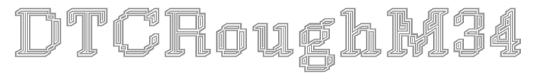 DTCRoughM34
