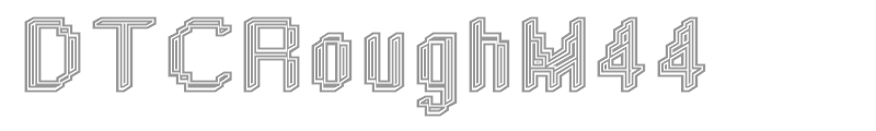 DTCRoughM44