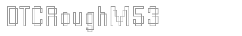 DTCRoughM53