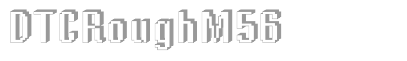DTCRoughM56