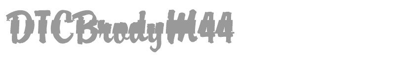 DTCBrodyM44