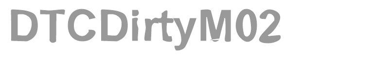 DTCDirtyM02