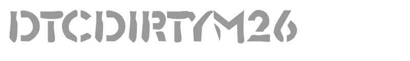DTCDirtyM26