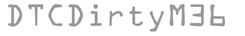 DTCDirtyM36