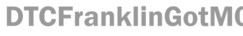 DTCFranklinGotM00