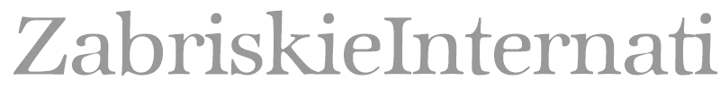 ZabriskieInternational