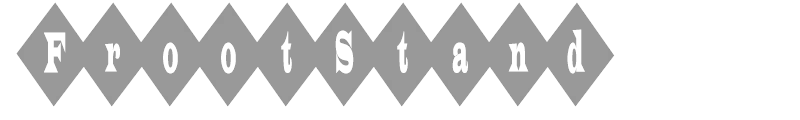 Froot Stand