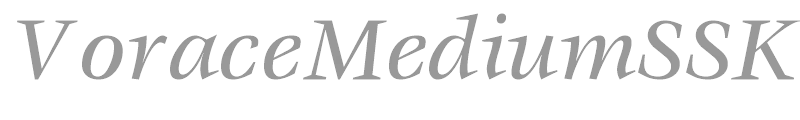 VoraceMediumSSK