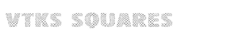VTKS Squares