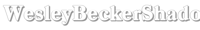 WesleyBeckerShadow-Heavy