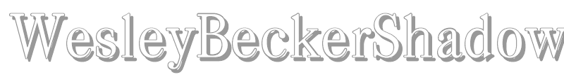 WesleyBeckerShadow-Light