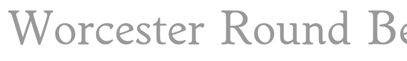 Worcester Round Becker