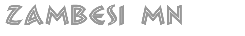 Zambesi MN