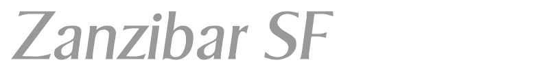 Zanzibar SF