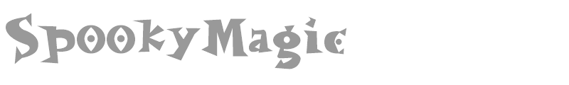 Spooky Magic