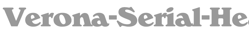 Verona-Serial-Heavy