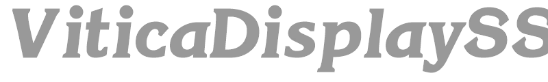ViticaDisplaySSK