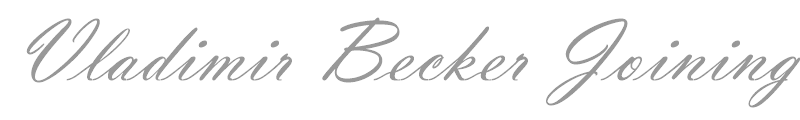 Vladimir Becker Joining