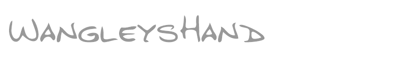 WangleysHand