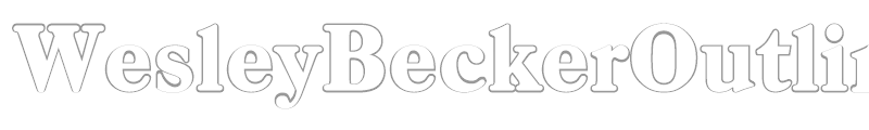 WesleyBeckerOutline-Heavy