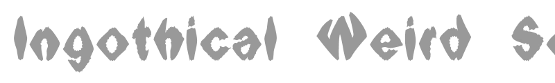 Ingothical Weird Solid