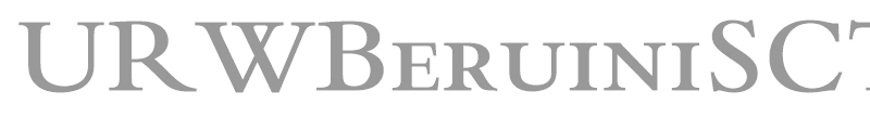 URWBeruiniSCTMed