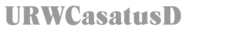URWCasatusD