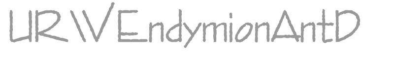 URWEndymionAntD