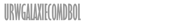 URWGalaxieComDBol