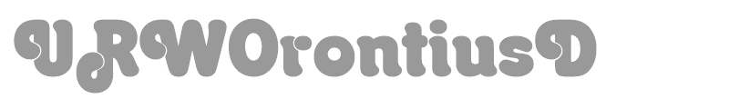 URWOrontiusD