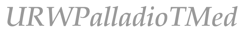 URWPalladioTMed