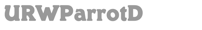 URWParrotD