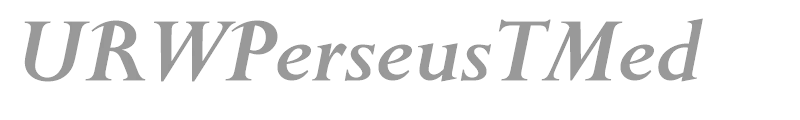URWPerseusTMed