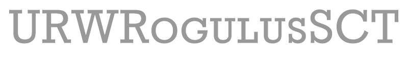 URWRogulusSCT