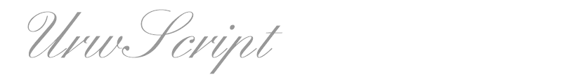 UrwScript