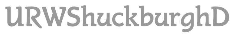 URWShuckburghD