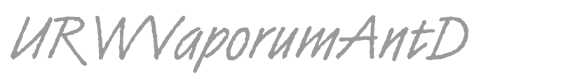 URWVaporumAntD