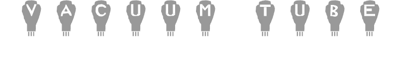 Vacuum Tube