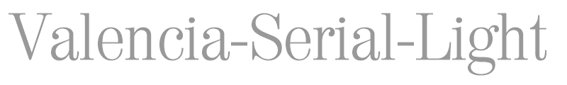Valencia-Serial-Light
