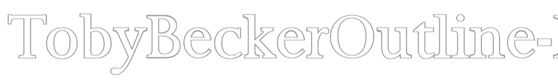 TobyBeckerOutline-Light