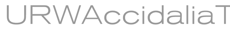 URWAccidaliaTLigExt