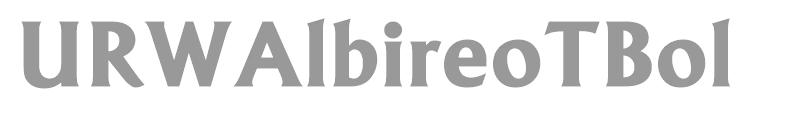 URWAlbireoTBol