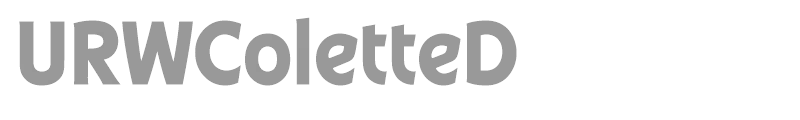 URWColetteD