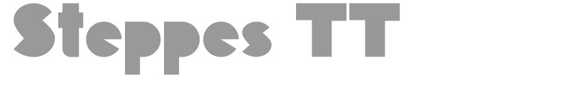 Steppes TT