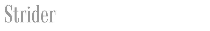 Strider