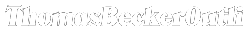 ThomasBeckerOutline-Black