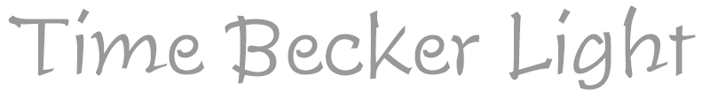 Time Becker Light