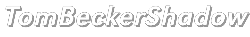 TomBeckerShadow