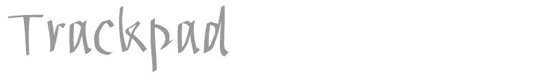 Trackpad