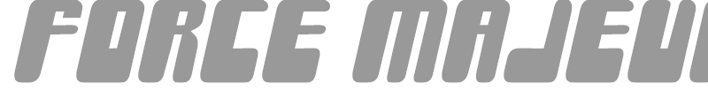 Force Majeure